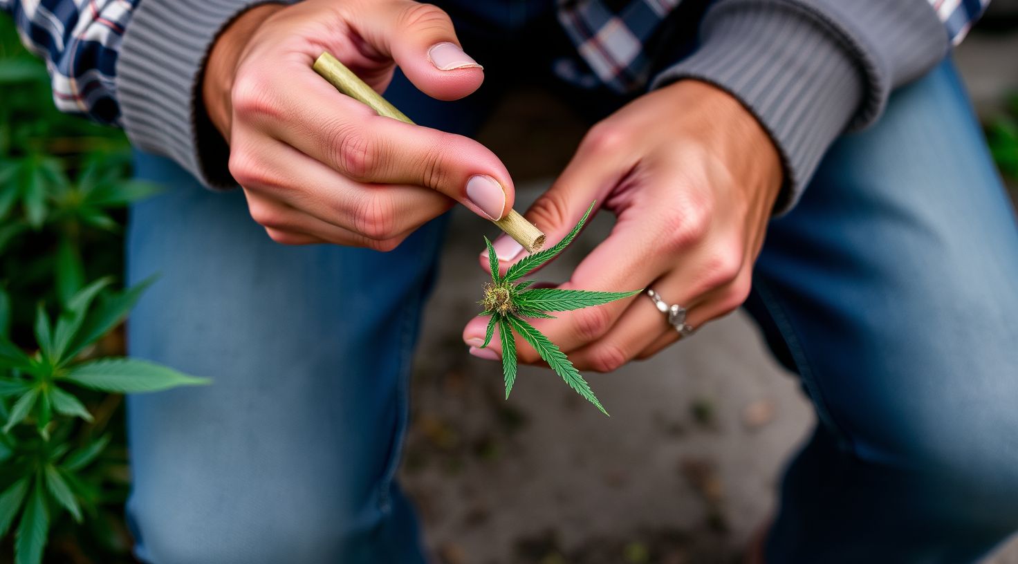 Die Rolle von Cannabis in der Kunstgeschichte