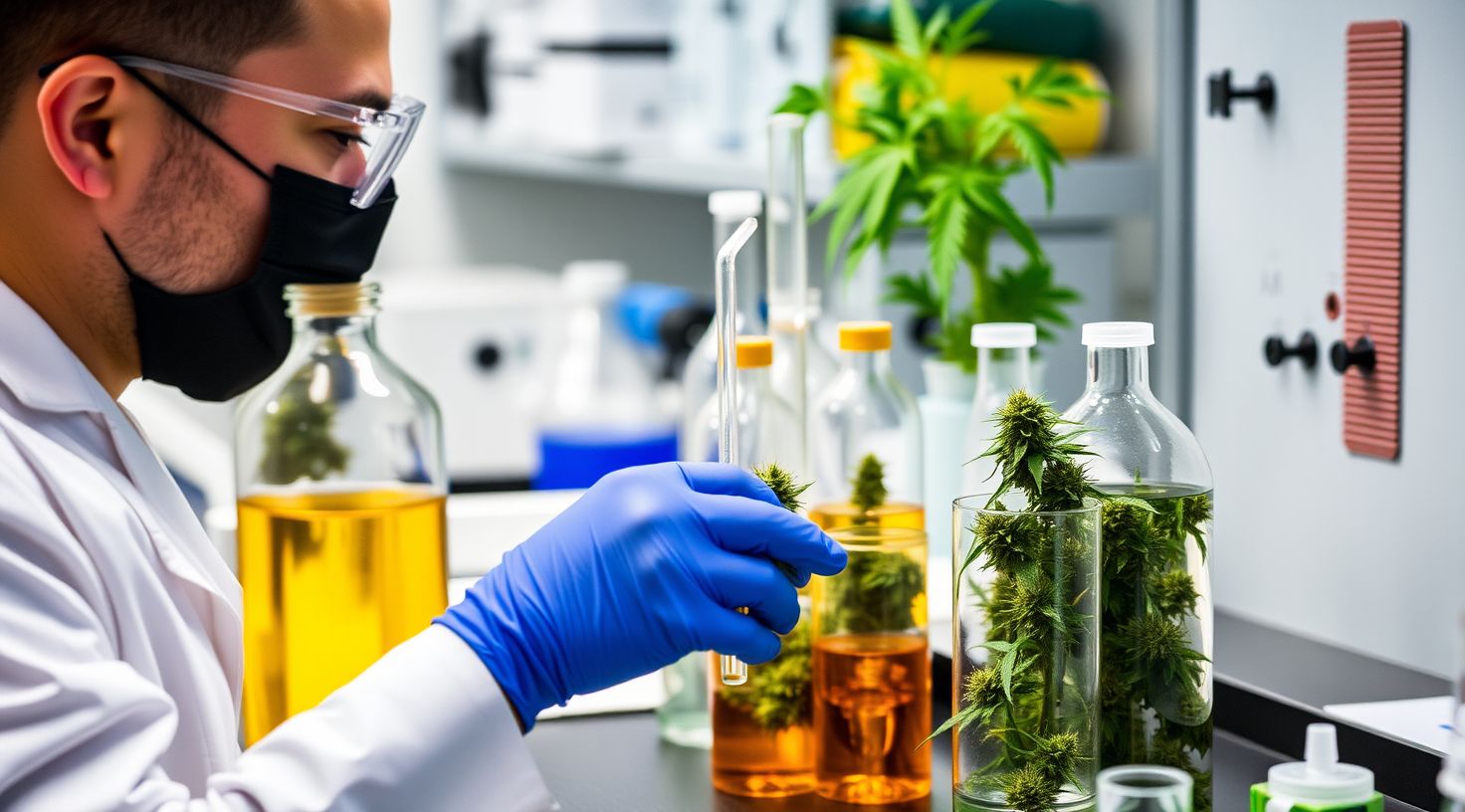 Innovationen in der Schmerztherapie mit Cannabis